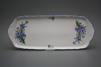 Tray square 37cm Verona Cornflowers EAL č.1