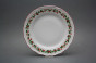 Plate set Verona Christmas holly 18-piece KCL č.2