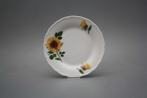 Dessert plate 19cm Verona Sunflowers CBB