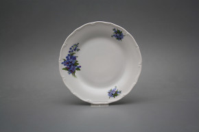 Dessert plate 19cm Verona Forget-me-not CBB