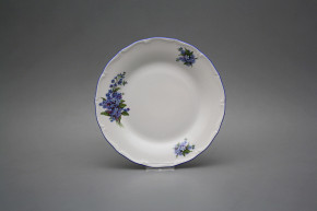 Dessert plate 19cm Verona Forget-me-not CAL