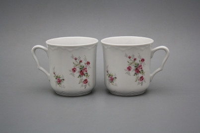 Mug Karel 0,27l Pink roses BB č.1