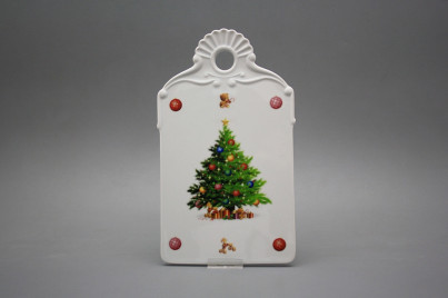 Bread tray Christmas Tree BB č.1