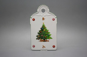 Bread tray Christmas Tree ZL