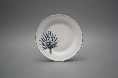 Dessert plate 19cm Verona Lavender HFL č.1