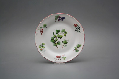 Dessert plate 19cm Verona Forest Berries FCL č.1