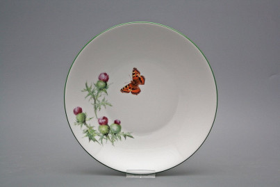 Deep plate 22cm Coup Thistle ZL č.1