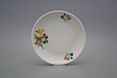 Dessert plate 19cm Coup Freesia CBB č.1