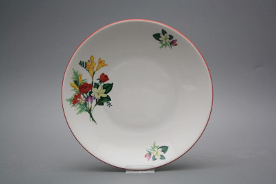 Deep plate 22cm Coup Freesia CBB č.1