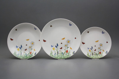 Plate set Coup Spring 12-piece HBB č.1