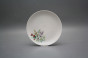 Dessert plate 19cm Coup Flowering meadow HBB č.2