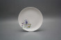 Dessert plate 19cm Coup Flowering meadow HBB č.3