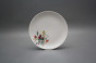 Dessert plate 19cm Coup Flowering meadow HBB č.4