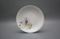 Deep plate 22cm Coup Flowering meadow HBB č.2