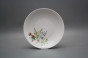 Deep plate 22cm Coup Flowering meadow HBB č.3