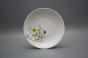 Deep plate 22cm Coup Flowering meadow HBB č.4