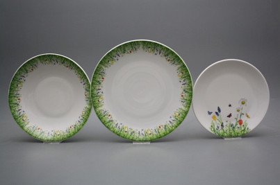 Plate set Coup Spring 12-piece XBB č.1