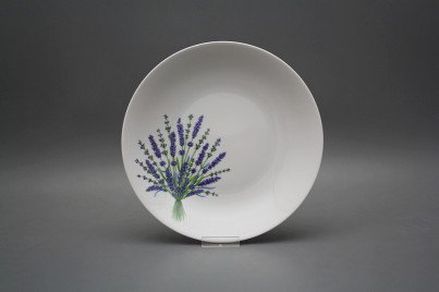 Deep plate 22cm Coup Lavender HBB č.1