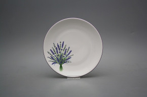 Dessert plate 19cm Coup Lavender HFL