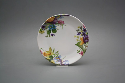 Dessert plate 19cm Coup Crocus CBB č.1