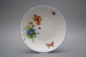 Deep plate 22cm Coup Field flowers HAL