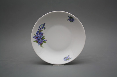 Deep plate 22cm Coup Forget-me-not CBB č.1