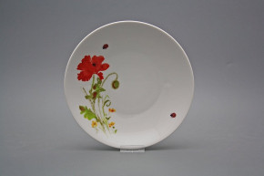 Deep plate 22cm Coup Poppy BB