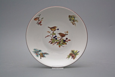 Deep plate 22cm Coup Birds GHL č.1