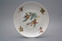 Flat plate 24cm Coup Birds GHL č.4