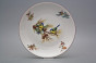 Flat plate 24cm Coup Birds GHL č.5