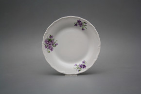 Dessert plate 19cm Verona Violets CBB