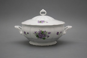 Souptureen 2,5l Verona Violets BB