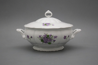 Souptureen 2,5l Verona Violets BB č.1