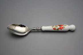 Soup spoon Bohemia 1987 Poinsettia BB