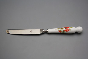 Table knife Bohemia 1987 Poinsettia BB