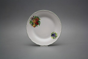 Dessert plate 19cm Verona Fruits DZL