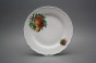 Flat plate 25cm Verona Fruits DZL č.3