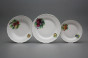 Plate set Verona Fruits 12-piece DZL č.2