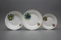 Plate set Verona Fruits 18-piece DZL č.2