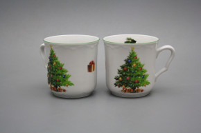 Mug Karel 0,27l Christmas Tree ZL