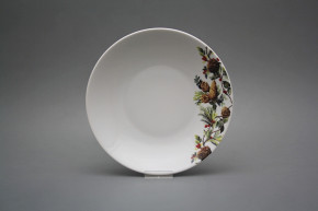 Deep plate 22cm Coup Pine Cones BB