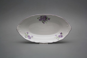 Side dish 26cm Verona Violets CFL