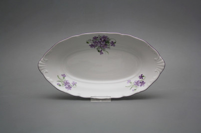 Side dish 26cm Verona Violets CFL č.1