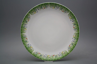 Flat round dish 30cm Coup Spring KBB č.1