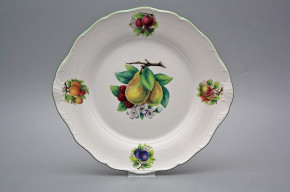 Cake plate 27cm Verona Fruits GZL