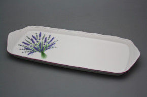 Tray square 37cm Verona Lavender HFL