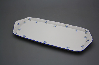 Tray square 37cm Verona Forget-me-not Sprays AAL č.1