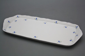 Tray square 37cm Verona Forget-me-not Sprays ABB