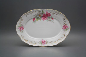 Oval dish 32cm Verona Delight EGL LUX