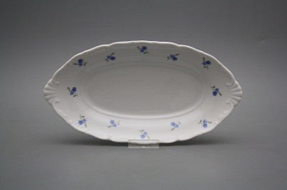 Side dish 26cm Verona Forget-me-not Sprays ABB č.1